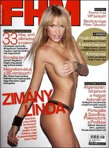 FHM Magazine - July 2009 (Hungary) *FULL MAG*