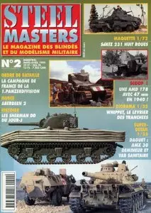 Steel Masters N°2 Mars - Avril 1994