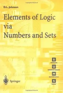 Elements of Logic via Numbers and Sets