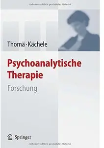 Psychoanalytische Therapie: Forschung