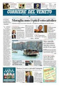 Corriere del Veneto Vicenza e Bassano - 10 Marzo 2018