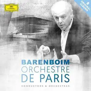Orchestre de Paris & Daniel Barenboim - Daniel Barenboim & Orchestre de Paris (2018)