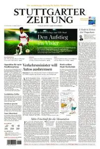 Stuttgarter Zeitung Kreisausgabe Böblingen - 26. Juli 2019