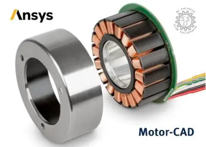 ANSYS Motor-CAD 13.1.12