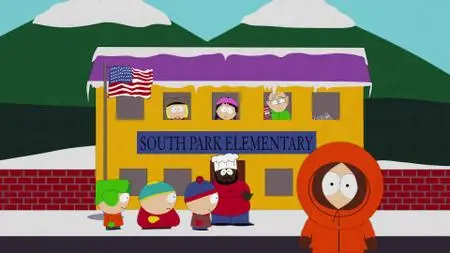 South Park S01E11