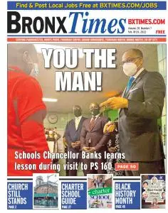 Bronx Times - 18 February 2022