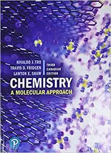 Chemistry: A Molecular Approach, Third Canadian Edition