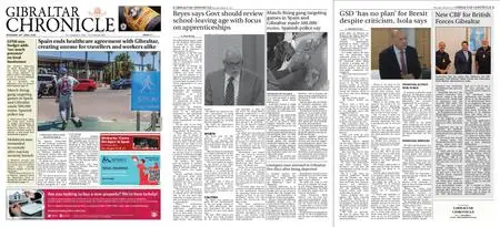 Gibraltar Chronicle – 30 June 2022