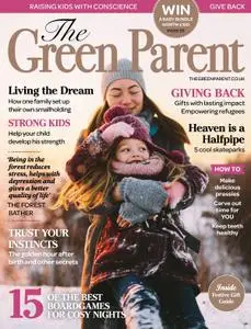 The Green Parent – December 2017