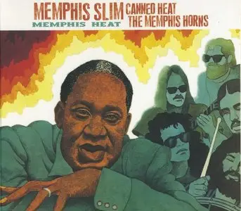 Memphis Slim & Canned Heat - Memphis Heat