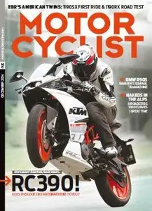 Motorcyclist - December 2014 (True PDF)