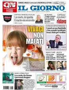 Il Giorno Milano - 10 novembre 2017