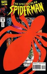 Peter Parker The Spectacular Spider-Man v1 223