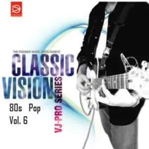 VA - Screenplay VJ-Pro Classic Vision 80s Pop Vol.6 (2009)