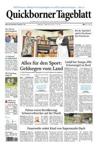 Quickborner Tageblatt - 01. April 2019