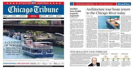 Chicago Tribune Evening Edition – June 12, 2020