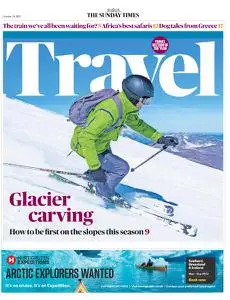 The Sunday Times Travel - 24 October 2021