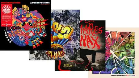 Nightmares on Wax: Collection part 2 (1991-2020)