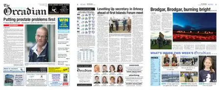 The Orcadian – August 24, 2022