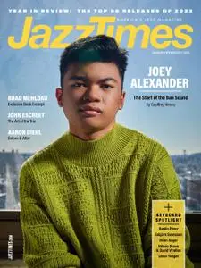 JazzTimes - January 2023