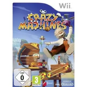 Crazy Machines [WII]