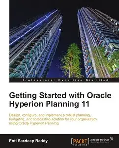 Getting Started with Oracle Hyperion Planning 11 (repost)