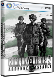 Company of Heroes 2 Ardennes Assault (2014)