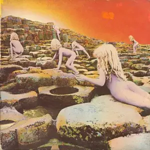 Led Zeppelin - Housus of the Holy {{UK, Porky} Vinyl Rip 24/96