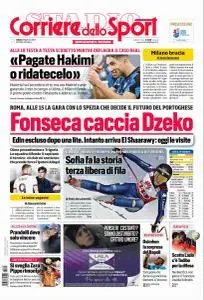 Corriere dello Sport - 23 Gennaio 2021
