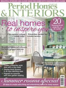Period Homes & Interiors – 08 April 2015