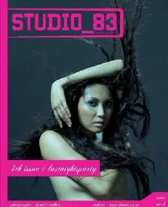 Studio_83 Magazine