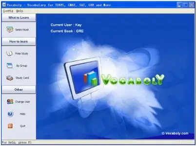 Vocaboly 3.1