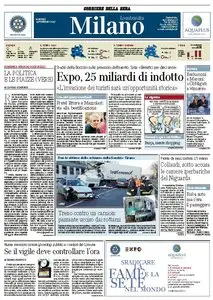 Il Corriere della Sera Ed. MILANO (19-02-13)