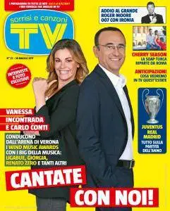 TV Sorrisi e Canzoni N.23 - 30 Maggio 2017