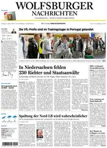 Wolfsburger Nachrichten - Unabhängig - Night Parteigebunden - 04. Januar 2019
