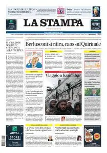 La Stampa Biella - 23 Gennaio 2022