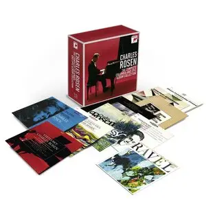 Charles Rosen - The Complete Columbia And Epic Album Collection: Box Set 21CDs (2014)