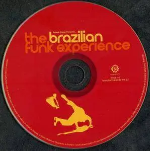 Various Artists - The Brazilian Funk Experience (2006) {Nascente}