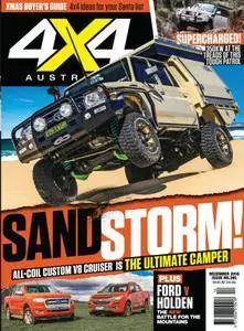 4x4 Magazine Australia - December 2016