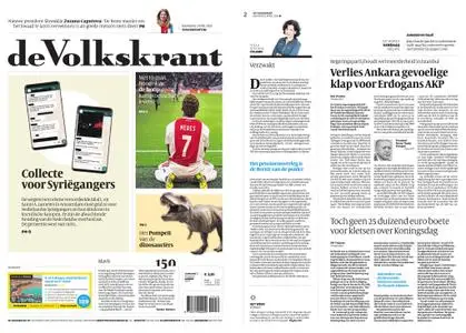 De Volkskrant – 01 april 2019