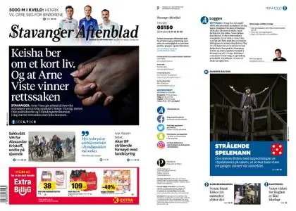 Stavanger Aftenblad – 30. september 2019