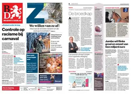 Brabants Dagblad - Oss – 22 februari 2020