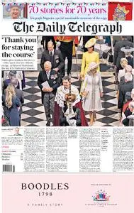 The Daily Telegraph - 4 June 2022