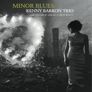 Kenny Barron Trio - Minor Blues (2009/2023) [Official Digital Download]