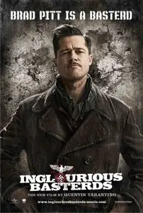 Бесславные ублюдки / Inglourious Basterds ( 2009/1400 MB/TS )