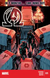 New Avengers 025 (2014)