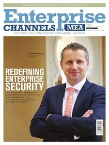 Enterprise Channels MEA - April 2015