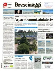 Brescia Oggi - 30 Giugno 2019