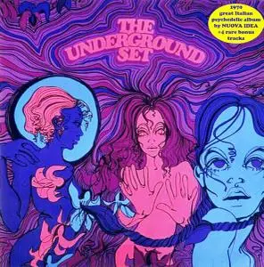 The Underground Set - The Underground Set (1970) [Reissue 2012]