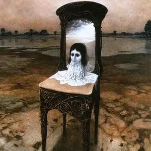 Vanessa Van Basten - Closer to the Small / Dark / Door (2010)